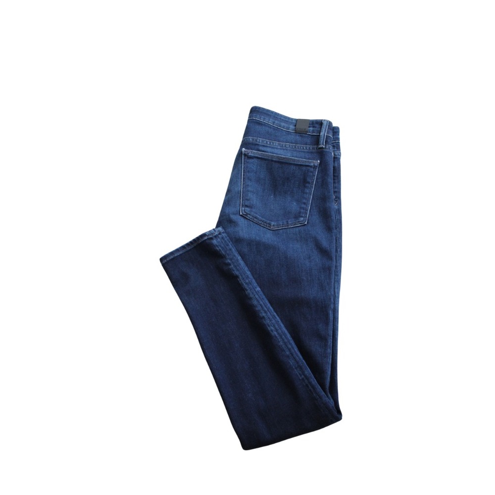 Vince Riley Legging Jegging Jeans Size 27‎ Medium Wash Stretch Blue Denim 27x30